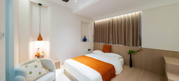 花筑·和佰和民宿(第三海水浴场店)图片