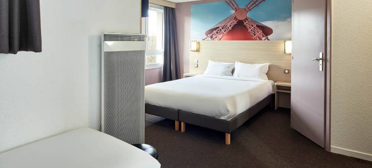 马恩河谷谢勒住宿加早餐酒店(B&B Hotel Marne-la-Vallée Chelles)图片