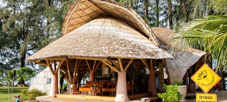 长滩查乐特酒店(Long Beach Chalet)图片