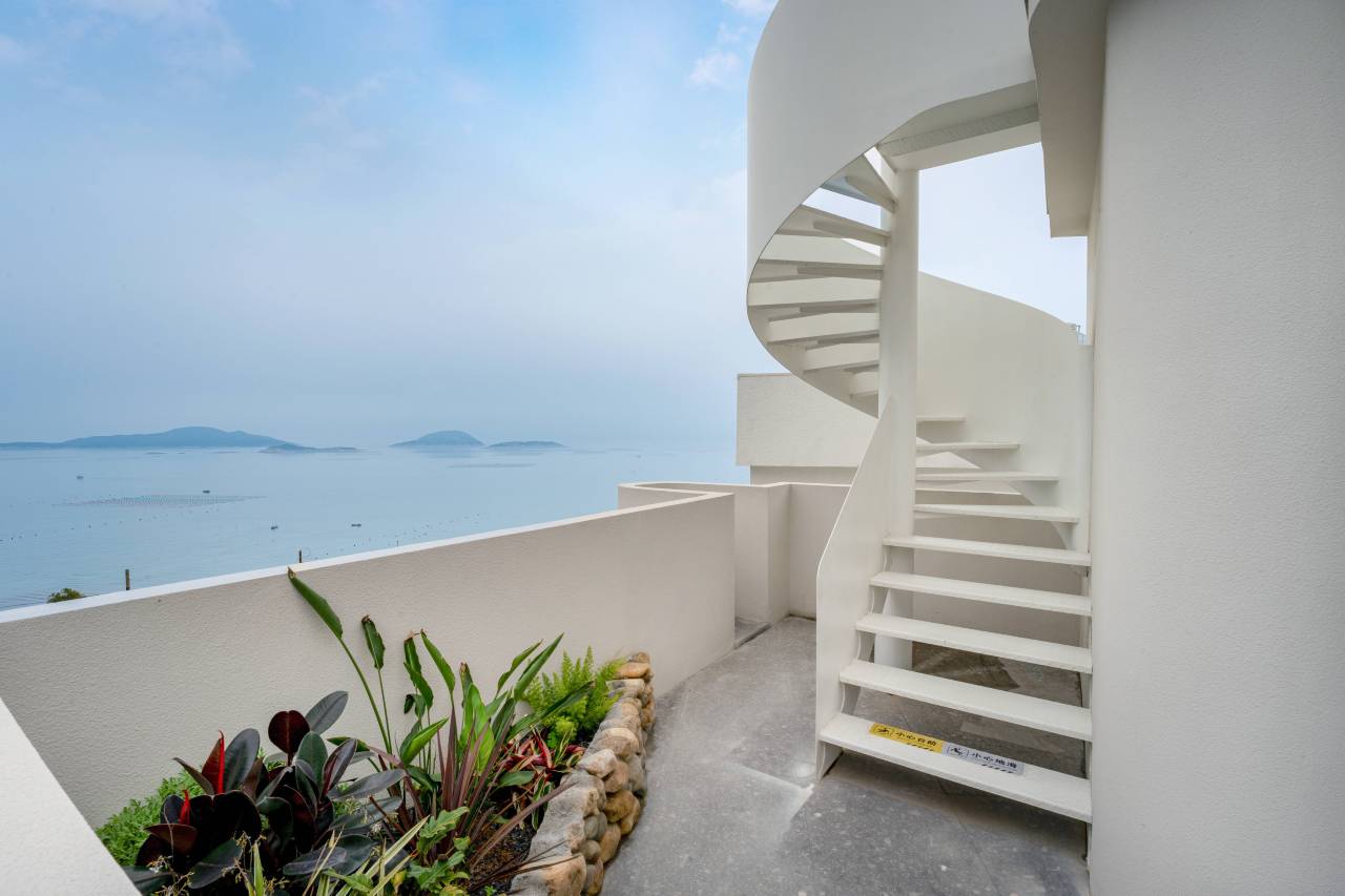 印象东壁·一线海景丨无边泳池设计师美宿(三沙店)图片