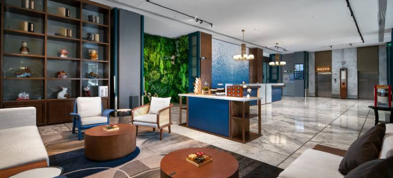 凡花悦璟旋宫酒店(佛山祖庙地铁站店)图片