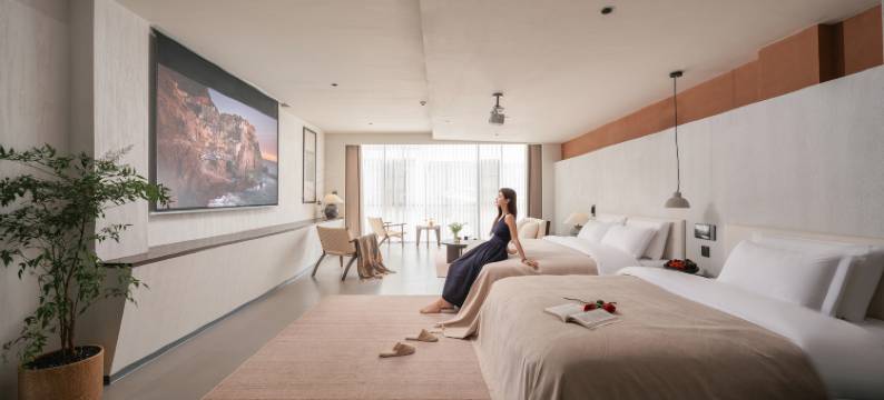 柔丹•莲舍 | HOMESTY•WABISABI富氧观景美宿(独克宗古城大佛寺店)图片