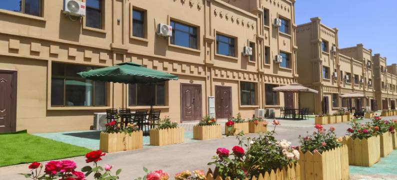 华郡如院民宿(吐鲁番高铁北站交河机场店)图片