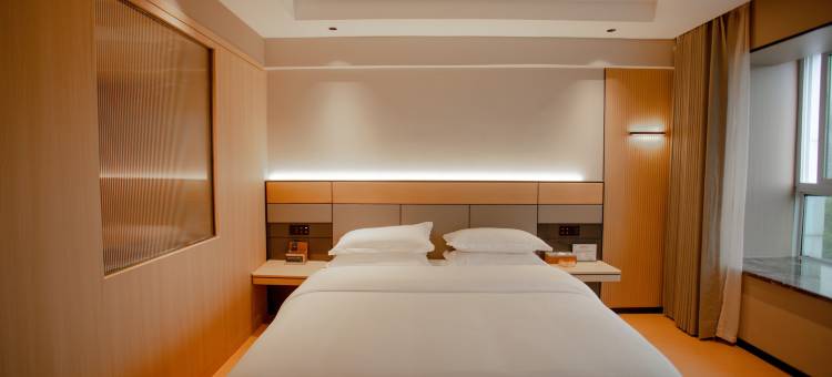 绿谷酒店(务川县政府店)图片