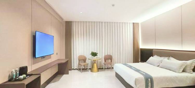 都市花园酒店(长治襄垣长兴路店)图片