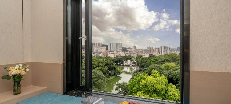 百色跨世纪假日酒店(右江民族医学院六中店)图片