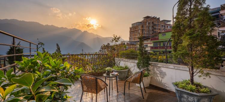 萨帕德拉索尔中心精品酒店(DeLaSol Sapa - Central Boutique Hotel)图片