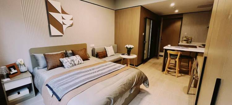 冠寓(成都东安天街店)图片