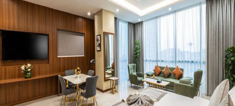 周日豪华中心酒店(原阿南酒店)(Sunday Luxury Central formerly Anan hotel)图片