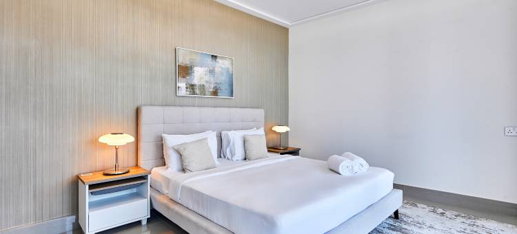 bnbme | 市中心优质公寓 – 靠近迪拜购物中心和地铁(bnbme | Prime Downtown Apt – nr Dubai Mall & Metro)图片