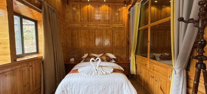 木里康萨雍居民宿图片