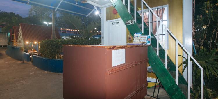 红门酒店-山野小屋度假村(RedDoorz @ Boondocks Cabins Resort)图片