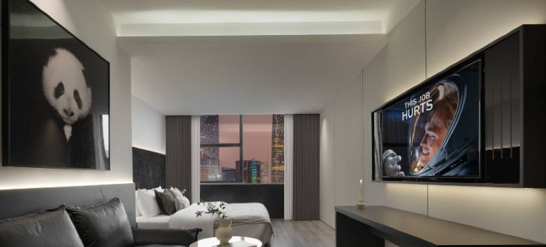 成都春熙路恩季M酒店图片