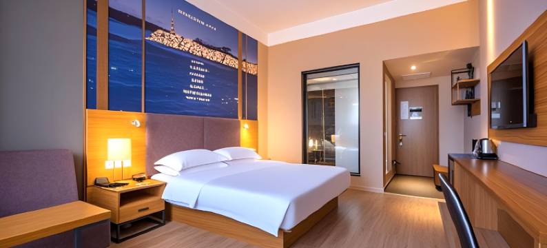 雅斯特酒店(南宁火车站人民公园店)图片