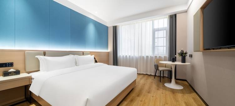 格美酒店(宁波宁海环球中心桃源广场店)图片