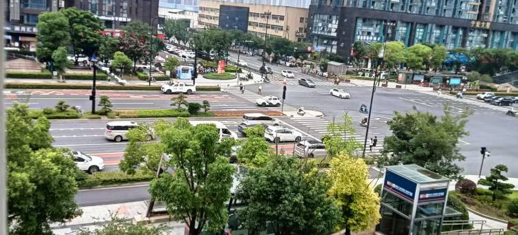 亚谷酒店(杭州国际珠宝城建设三路地铁站店)图片