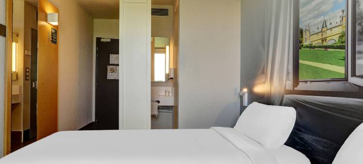 香槟沙隆住宿加早餐酒店(B&B Hôtel Châlons-en-Champagne)图片