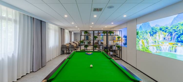 贝壳酒店(合肥新桥机场店)图片