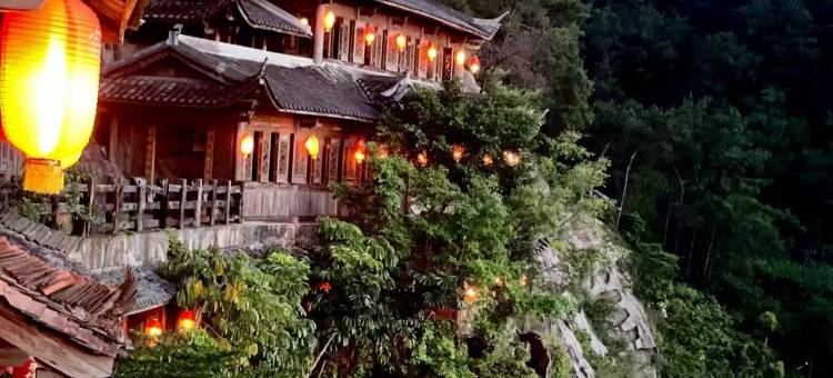 兴宁•雅朵｜LightLuxuryTeaArtCinema设计酒店(兴宁人民医院店)图片