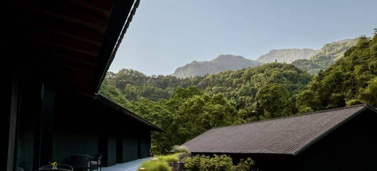 峨眉山岚域ZOLAND酒店图片