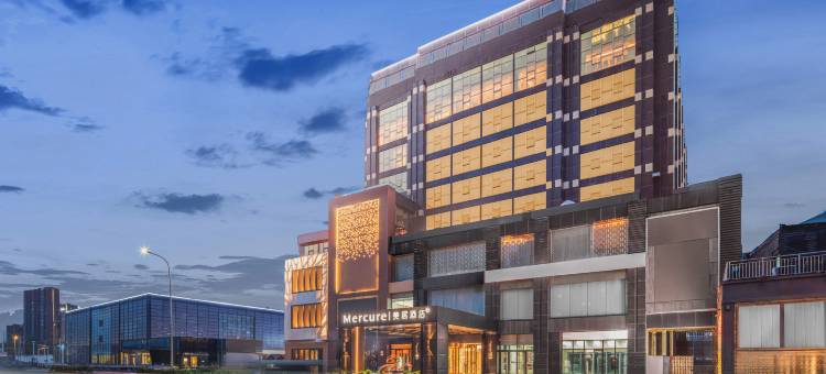 北京昌平北七家美居酒店图片