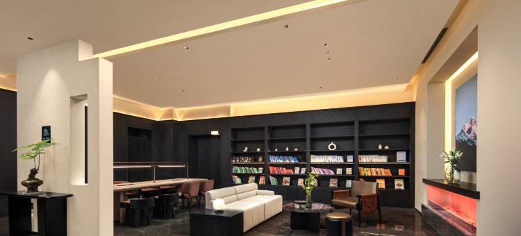 无锡宝龙广场长江路亚朵酒店图片
