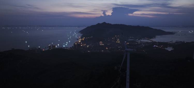 OCEANVIEW·海景匯民宿(南澳海泉湾店)图片
