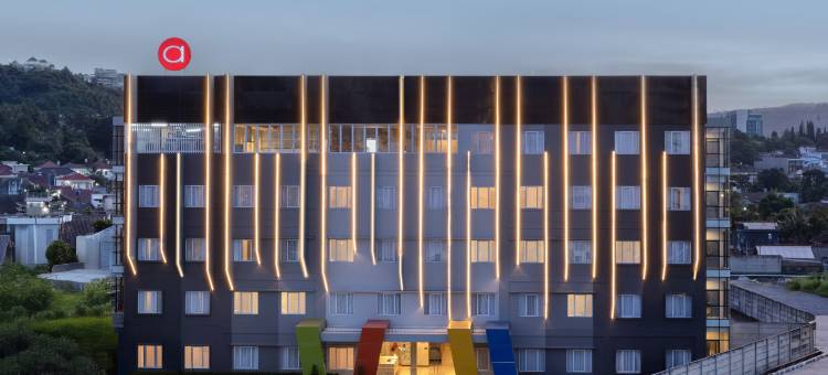 Amaris Hotel Lampung City图片