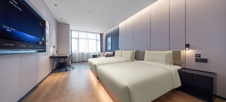 天津五大道友谊北路亚朵酒店图片