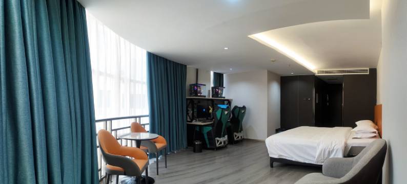 王府极速电竞酒店(怀化火车站步步高店)图片