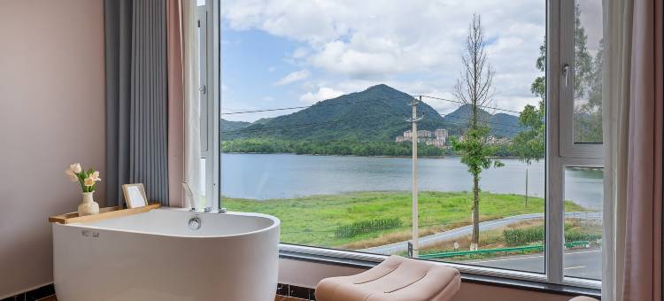 花筑·一湖一墅民宿(太平湖景区店)图片