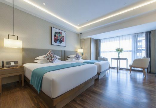 SSAW Boutiquel Hotel XiziHotel Overview