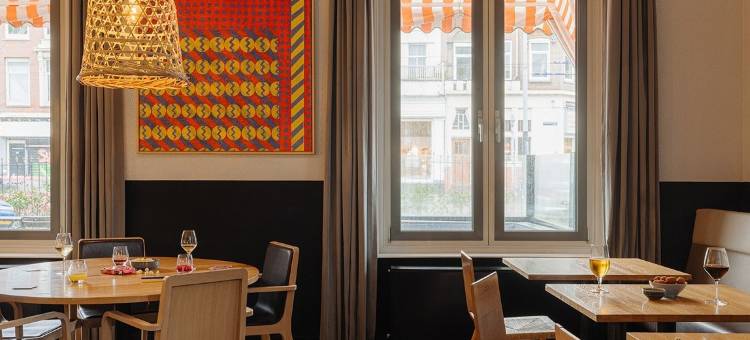 阿姆斯特丹马诺尔酒店(The Manor Amsterdam)图片