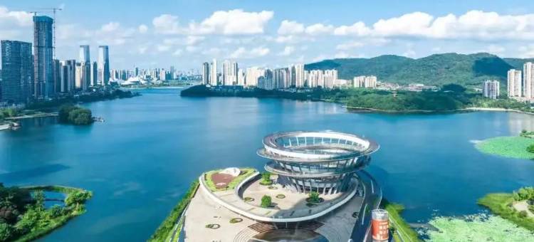 桔子酒店(长沙步步高梅溪新天地店)图片