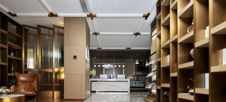 宜尚PLUS酒店(广州北京路步行街大佛古寺店)图片