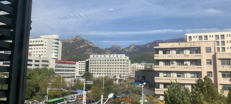 泰安市舒客居宾馆(农业大学岱宗校区店)图片
