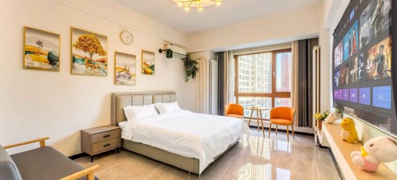 哈尔滨梦幻公寓图片