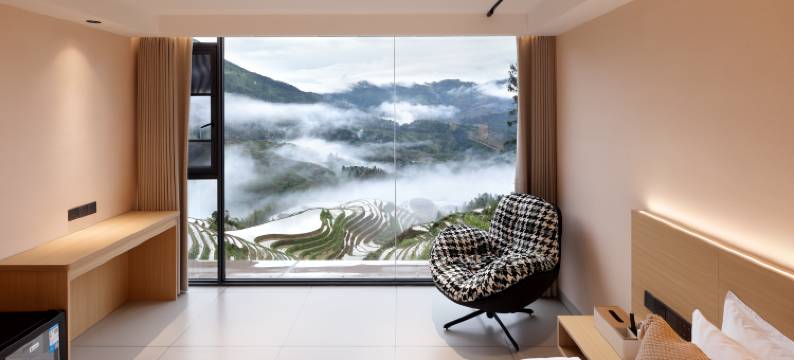 龙脊梯田丘谷民宿(金佛顶观景台店)图片