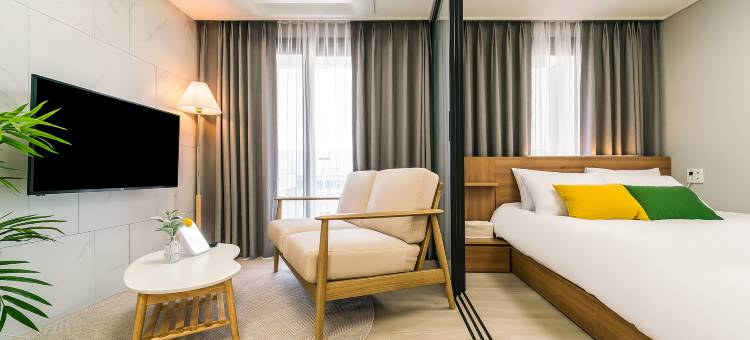 济州机场-Urbanstay(Urbanstay Jeju Airport)图片