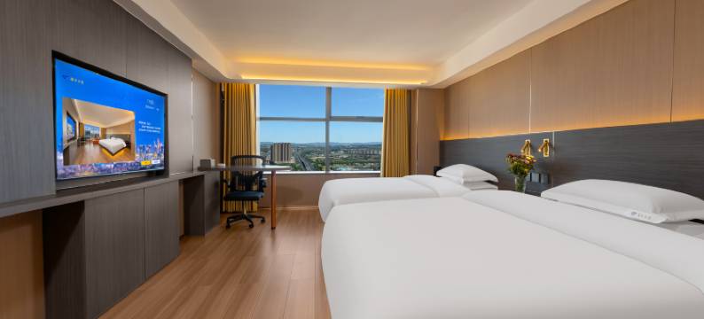 赤峰墨非云宿商务酒店图片