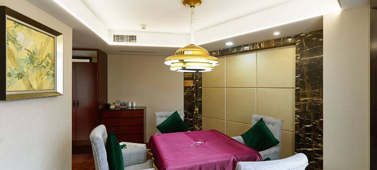 印象境界商务酒店(攀枝花学院万达广场店)图片