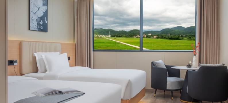 宜章一六泊林酒店图片