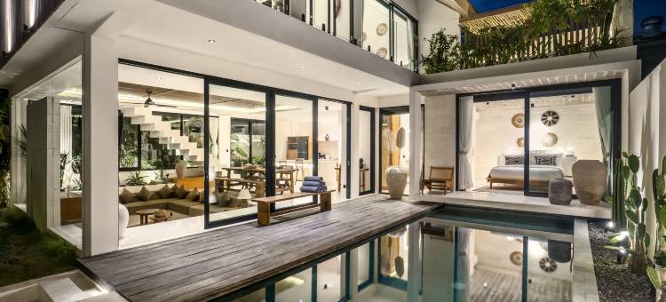 莱蒂西亚别墅(Villa Casa Laetitia by Tibrava by BaliSuperHost)图片