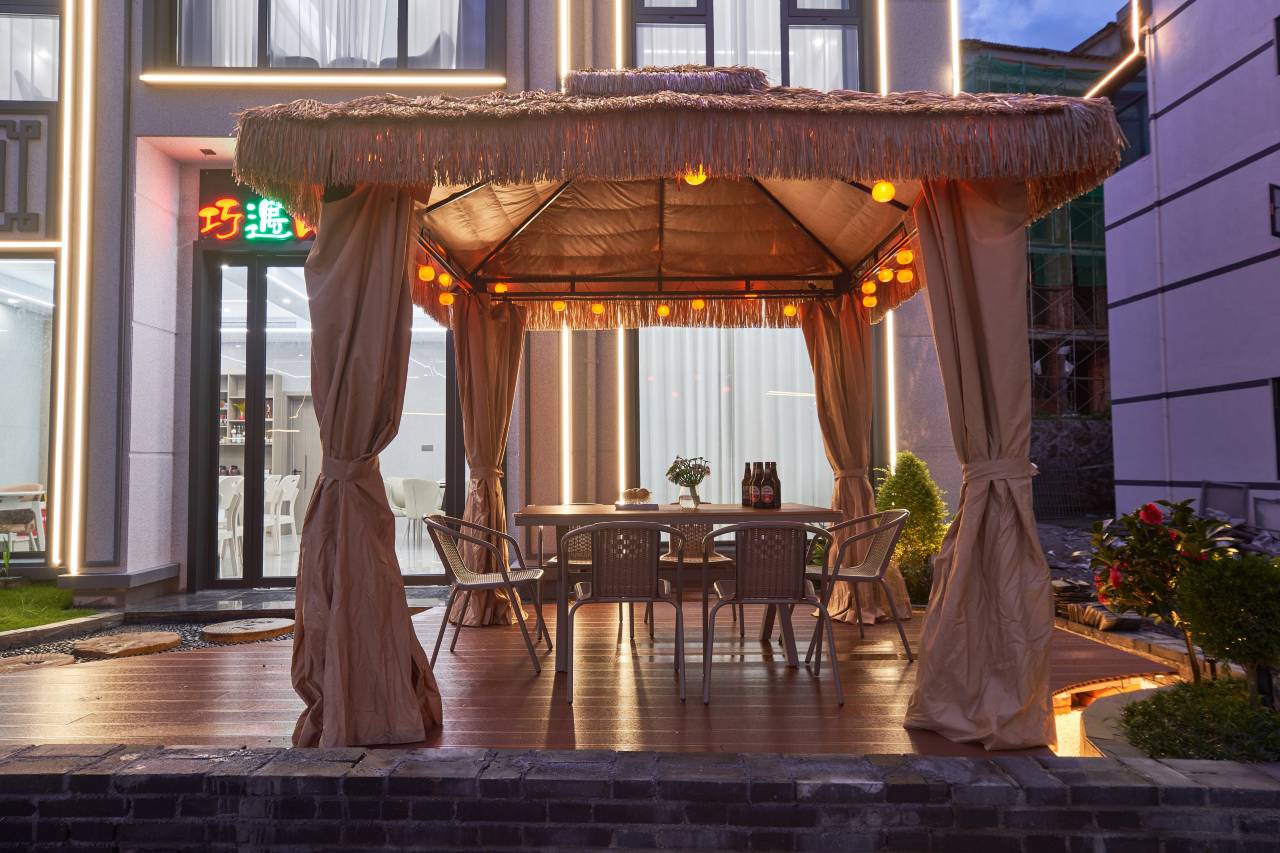 巧遇MEET·花园设计师度假美宿(三清山港首索道店)图片