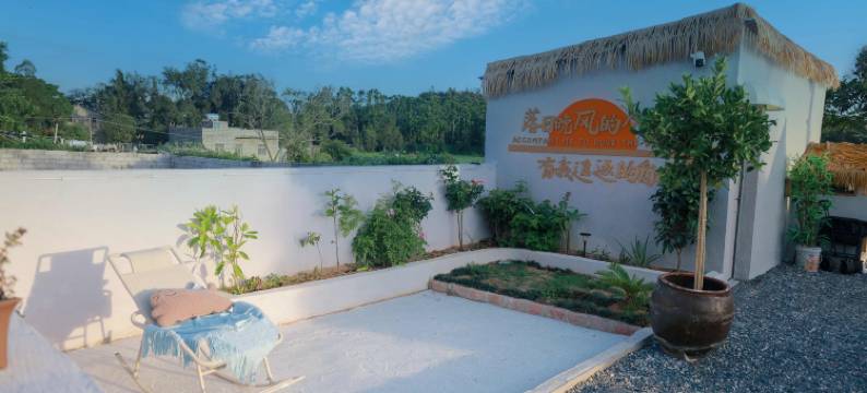 枕山聆海·Hillowav民宿(坛南湾沙滩店)图片