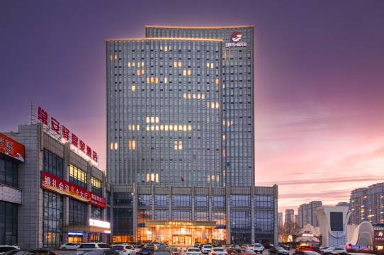 盘锦新宇保利大酒店图片