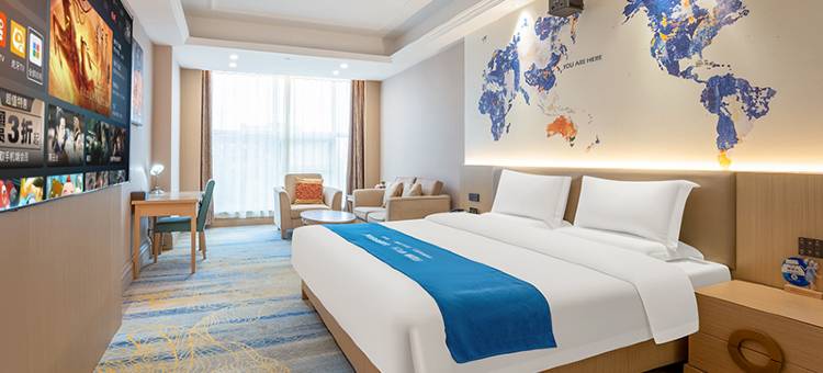 非繁城品酒店(石家庄省人民医院新华路店)图片