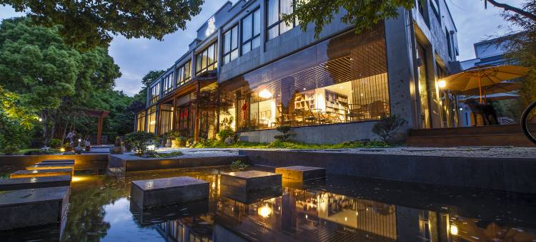 无锡阳山桃夭艺舍图片