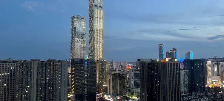 佳贝loft民宿(长沙IFS国金中心五一广场店)图片