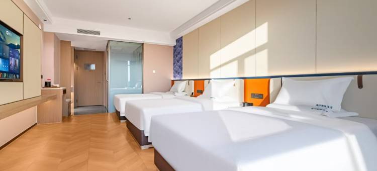 晶河国际酒店(精河绿园北路店)图片